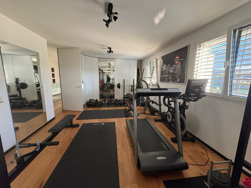 Independent villa with pool, open view and absolute privacy (22)