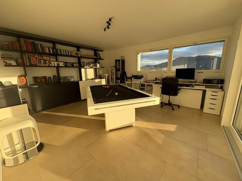 Independent villa with pool, open view and absolute privacy (8)