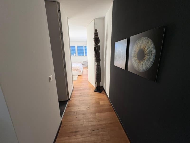 Independent villa with pool, open view and absolute privacy (17)