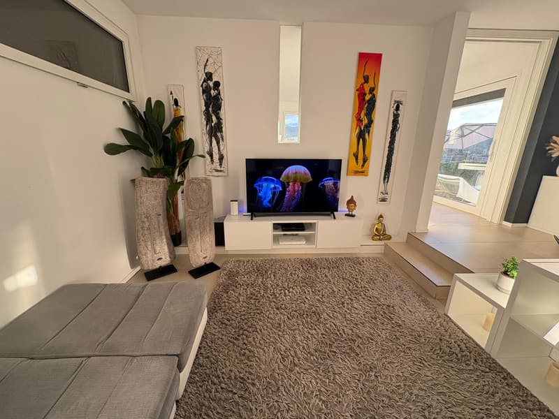 Independent villa with pool, open view and absolute privacy (7)