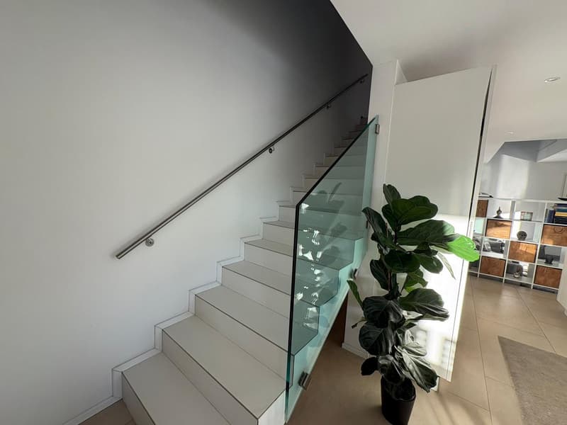 Independent villa with pool, open view and absolute privacy (13)