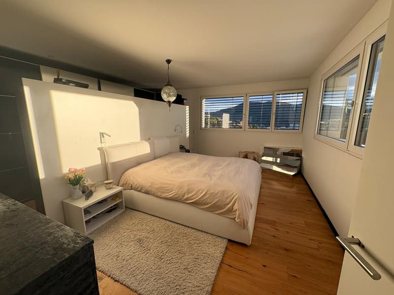 Independent villa with pool, open view and absolute privacy (18)