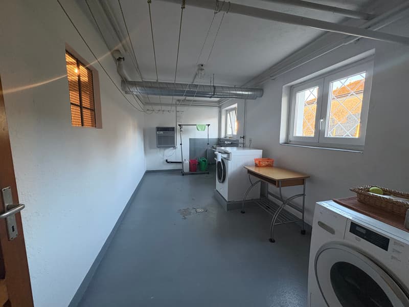 Bright apartment of large size for rent – central and quiet context (11)