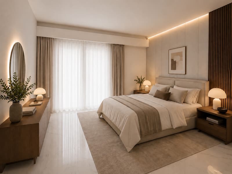 Elegante 3.5 locali completamente ristrutturato con terrazzo, autorimessa e parco privato (5)