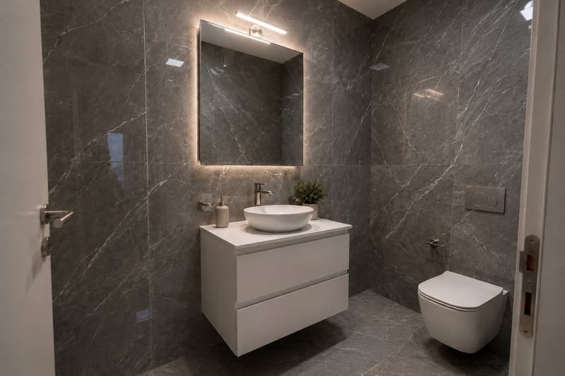 Elegant 4-room apartment with private garden, terrace, and parking (7)