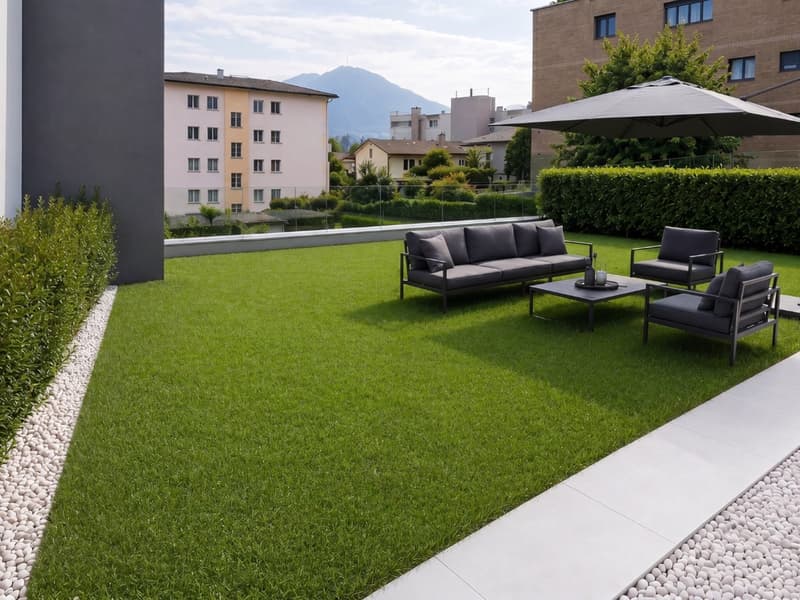 Elegant 4-room apartment with private garden, terrace, and parking (3)