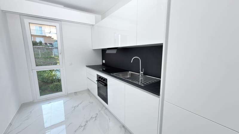 Lugano-Breganzona | 4 locali con terrazzo (4)