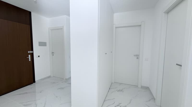 Lugano-Breganzona | 4 locali con terrazzo (7)