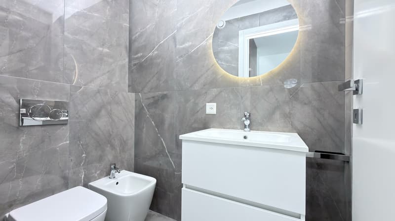 Lugano-Breganzona | 4 locali con terrazzo (12)