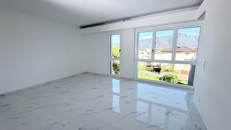 Lugano-Breganzona | 4 locali con terrazzo (3)