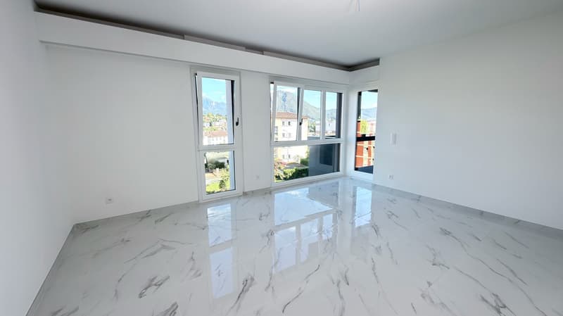Lugano-Breganzona | 4 locali con terrazzo (2)