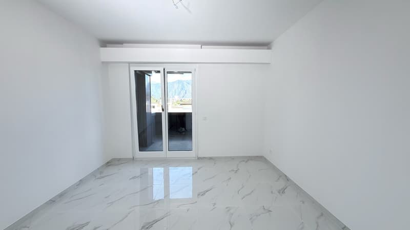 Lugano-Breganzona | 4 locali con terrazzo (10)