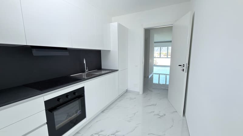 Lugano-Breganzona | 4 locali con terrazzo (5)