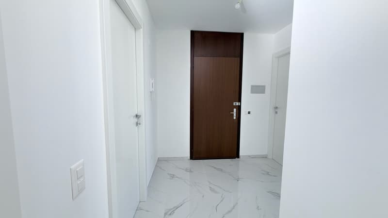 Lugano-Breganzona | 4 locali con terrazzo (8)