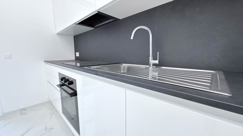 Lugano-Breganzona | 4 locali con terrazzo (6)
