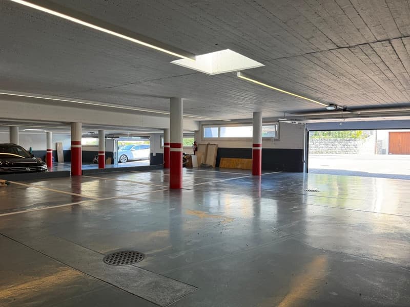 Lugano-Breganzona: elegante 3.5 locali di 105 m², ristrutturato a nuovo con terrazzo (23)