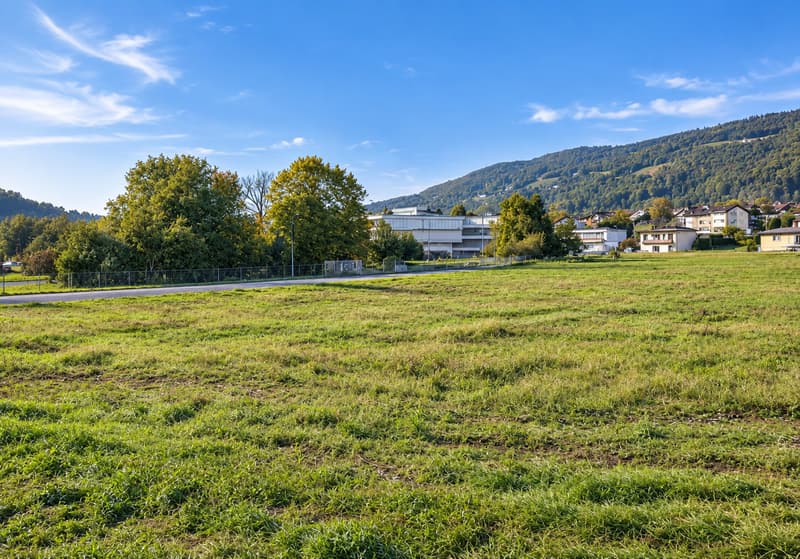 Terreno artigianale con importante potenziale edificatorio (1)