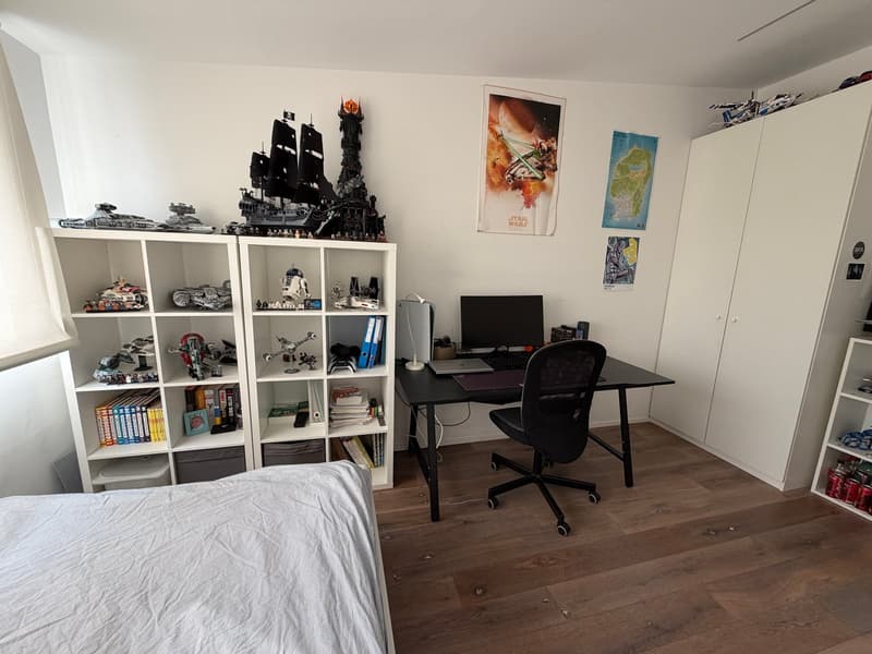 Moderna villa unifamiliare 5.5 locali con giardino (16)