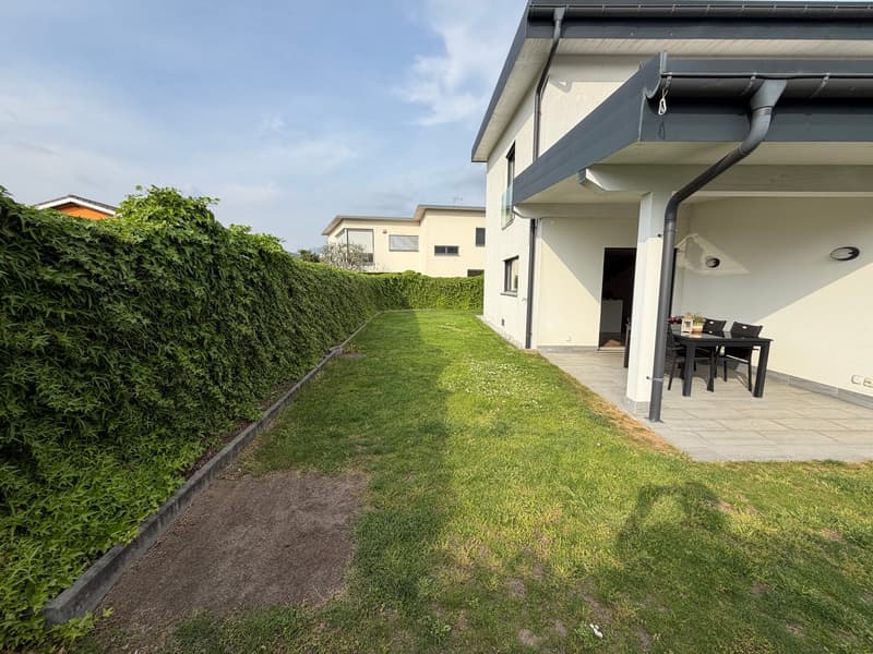 Moderna villa unifamiliare 5.5 locali con giardino (7)