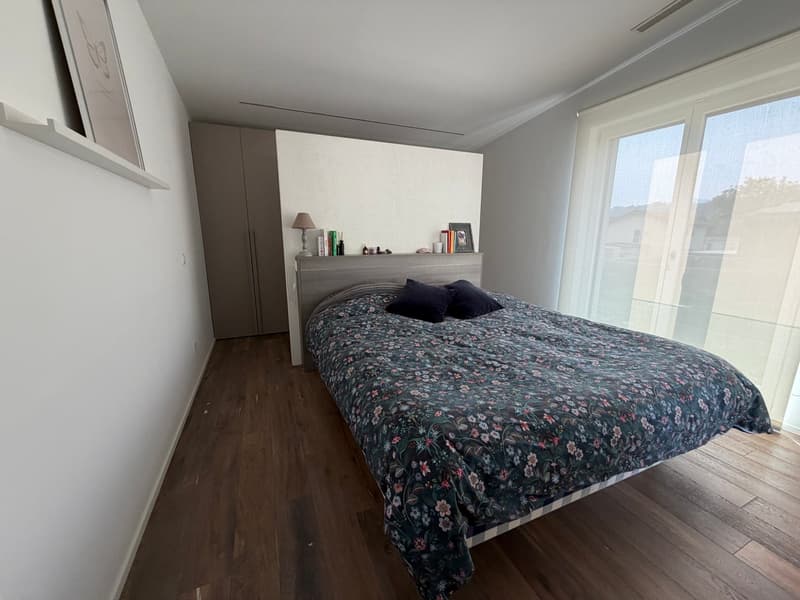 Moderna villa unifamiliare 5.5 locali con giardino (19)
