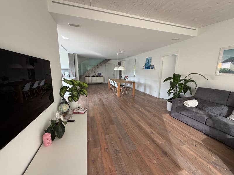 Moderna villa unifamiliare 5.5 locali con giardino (8)