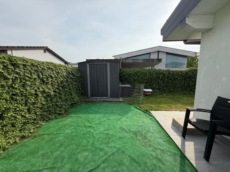 Moderna villa unifamiliare 5.5 locali con giardino (25)