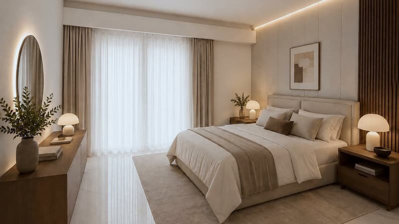 Lugano-Breganzona – 3,5 locali con terrazzo, giardino privato (3)