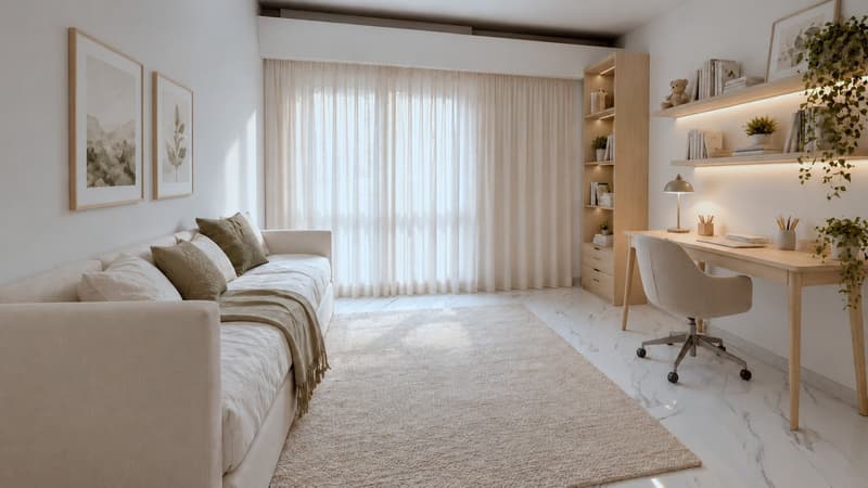 Lugano-Breganzona – 3,5 locali con terrazzo, giardino privato (2)