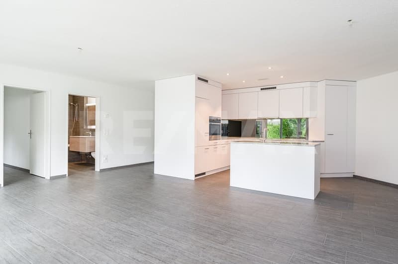 Modern 2.5-room apartment with garden (4)