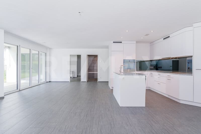 Modern 2.5-room apartment with garden (3)