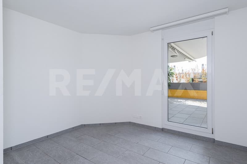 Exklusive Terrassenwohnung mit Panorama-Aussenbereich und höchstem Wohnkomfort (10)