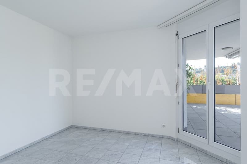 Exklusive Terrassenwohnung mit Panorama-Aussenbereich und höchstem Wohnkomfort (9)