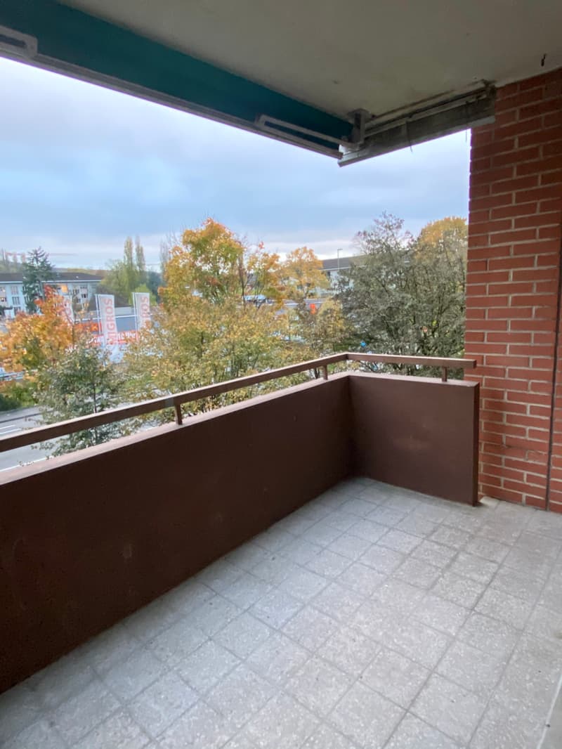 Beispielbild Balkon