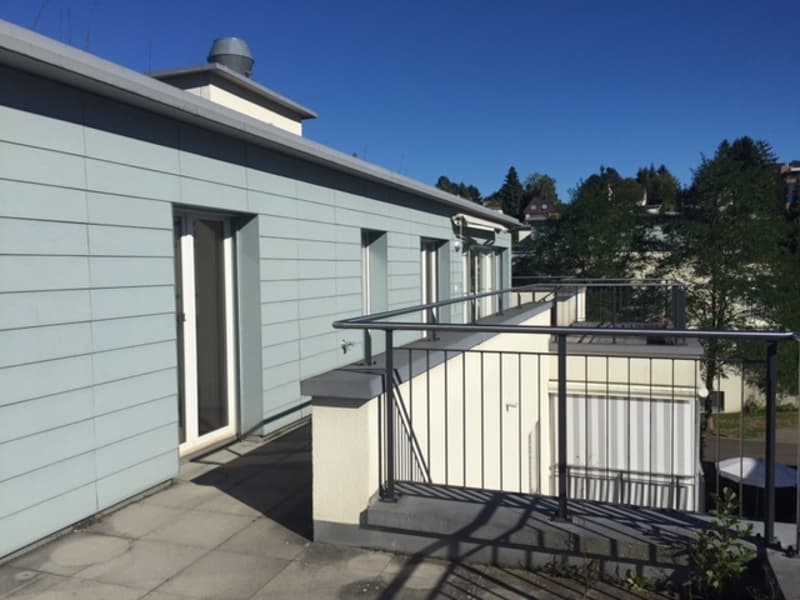 Dachterrasse