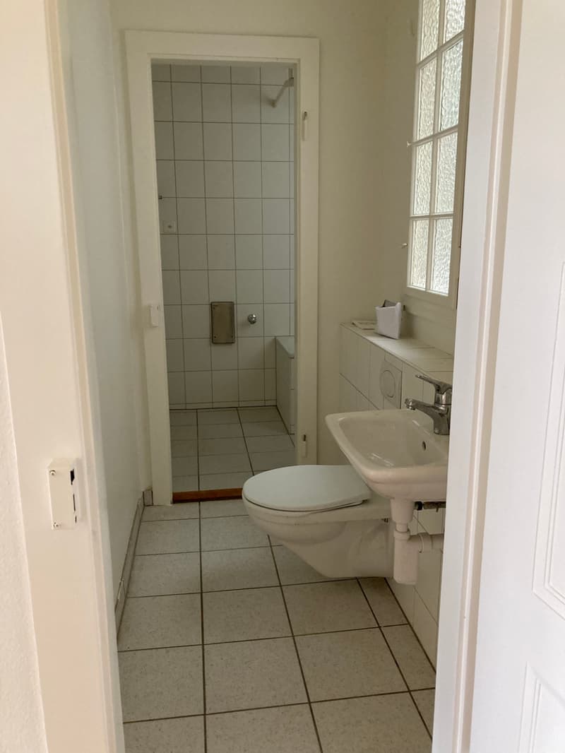 Appartement de charme dans un immeuble ancien à un emplacement idéal près de l'hôpital universitaire de Bâle (8)