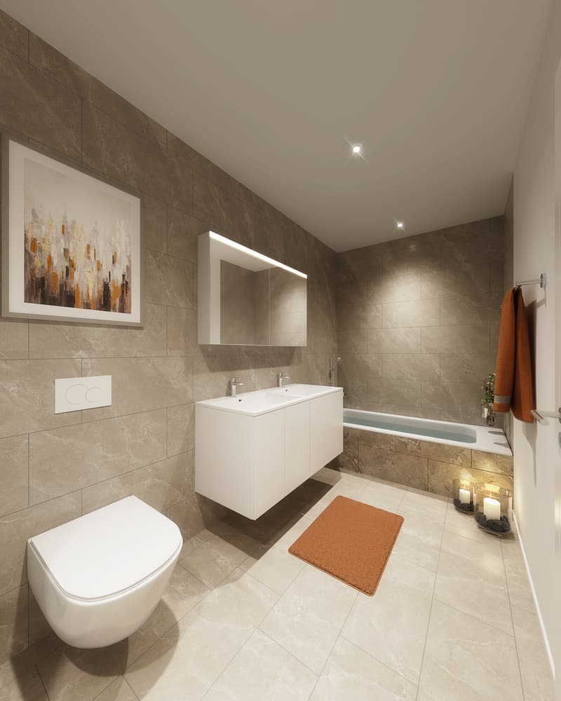 Badezimmer