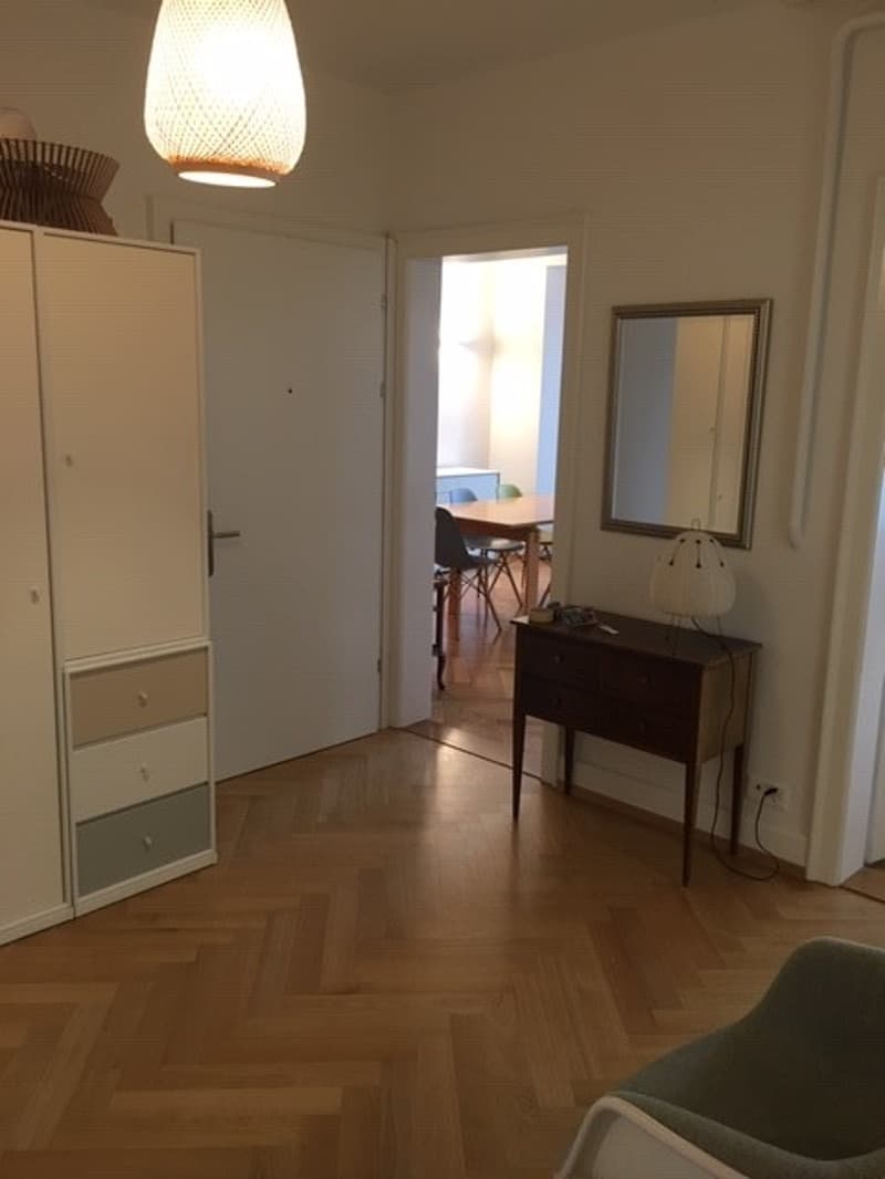 Eingangsbereich