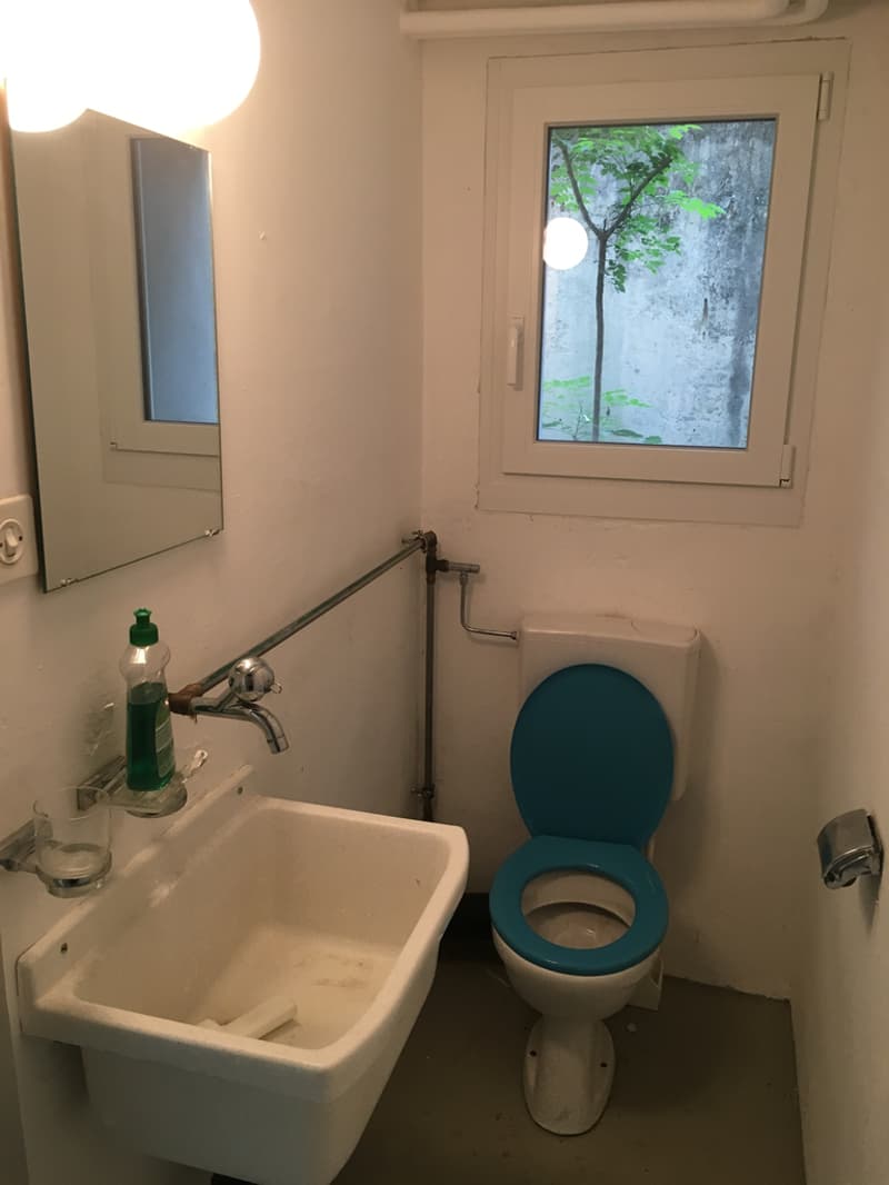 Grosses Atelier - individuell nutzbar im Herzen von Kleinbasel (4)