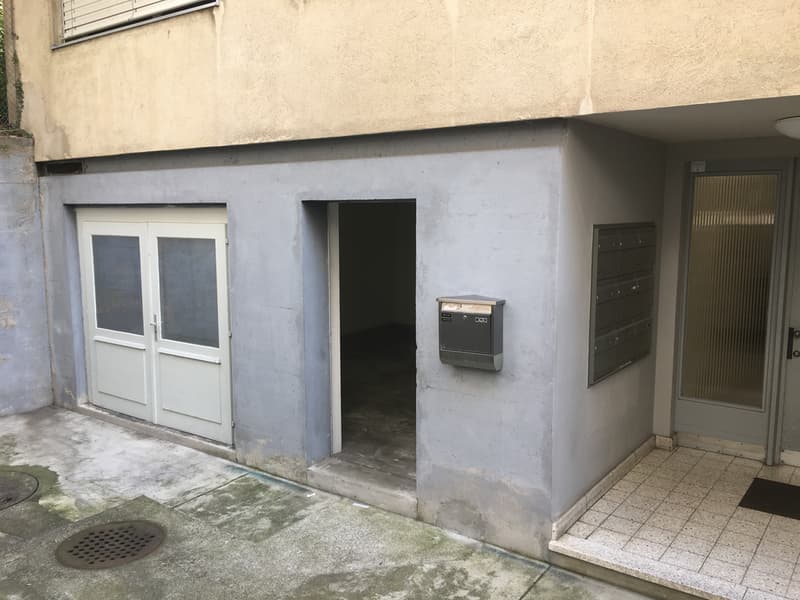 Grosses Atelier - individuell nutzbar im Herzen von Kleinbasel (3)