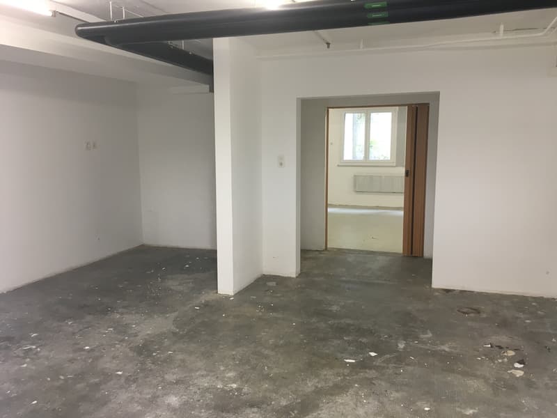 Grosses Atelier - individuell nutzbar im Herzen von Kleinbasel (2)