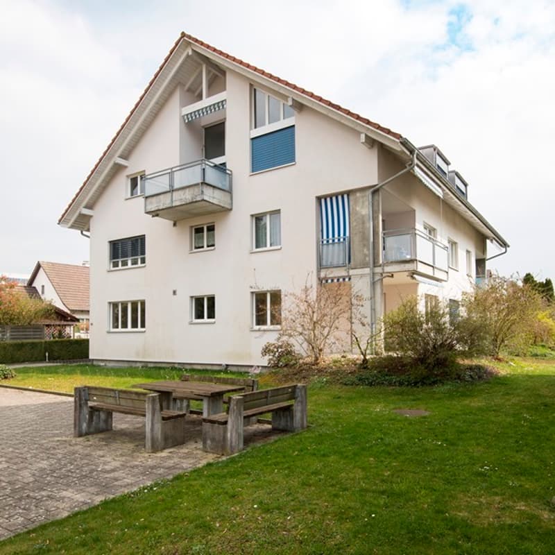 Appartement moderne au rez-de-chaussée ! (1)