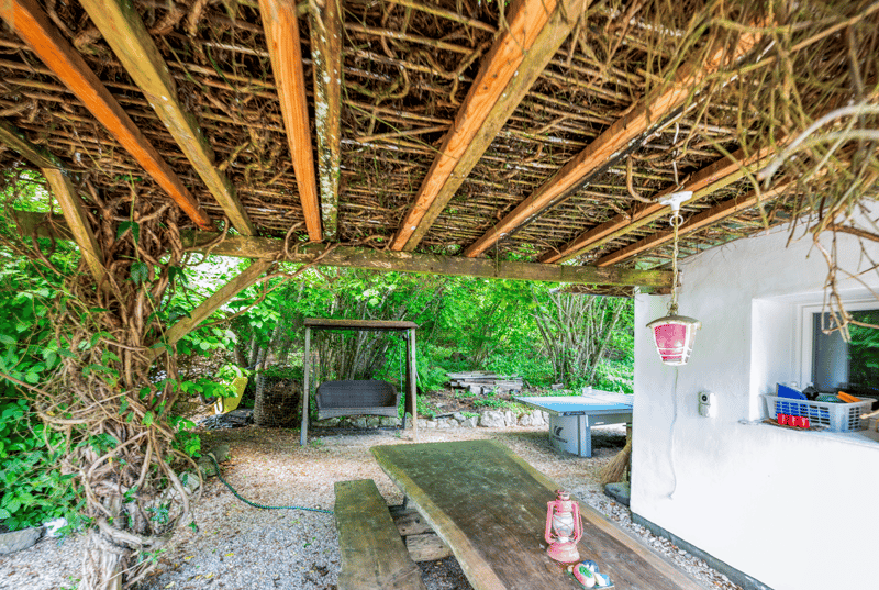 Casa ecologica con 7 locali, piscina e grande giardino a Losanna (9)