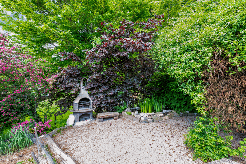 Casa ecologica con 7 locali, piscina e grande giardino a Losanna (10)