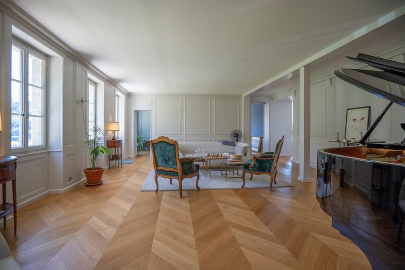 Exceptional master house, entirely renovated (10)