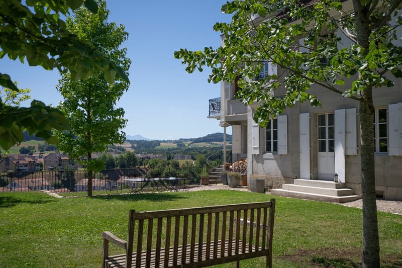 Exceptional master house, entirely renovated (5)