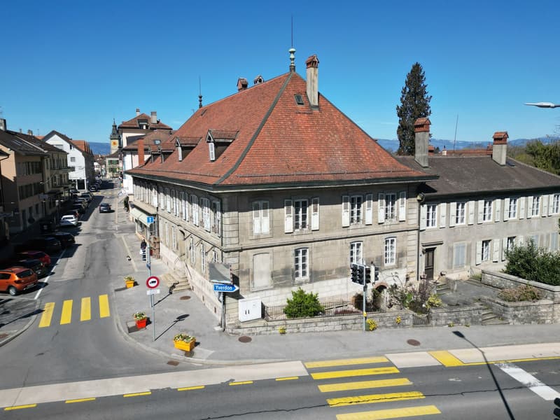Spacieux appartement (LOT 5) de 3,5 pièces au 1er étage (4)