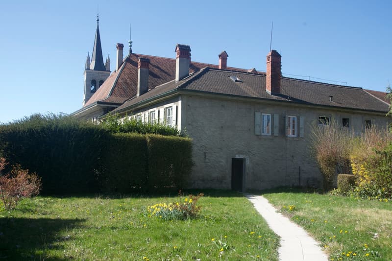 Appartement (LOT 8) de 3.5 pièces avec cachet au 2ème étage (4)