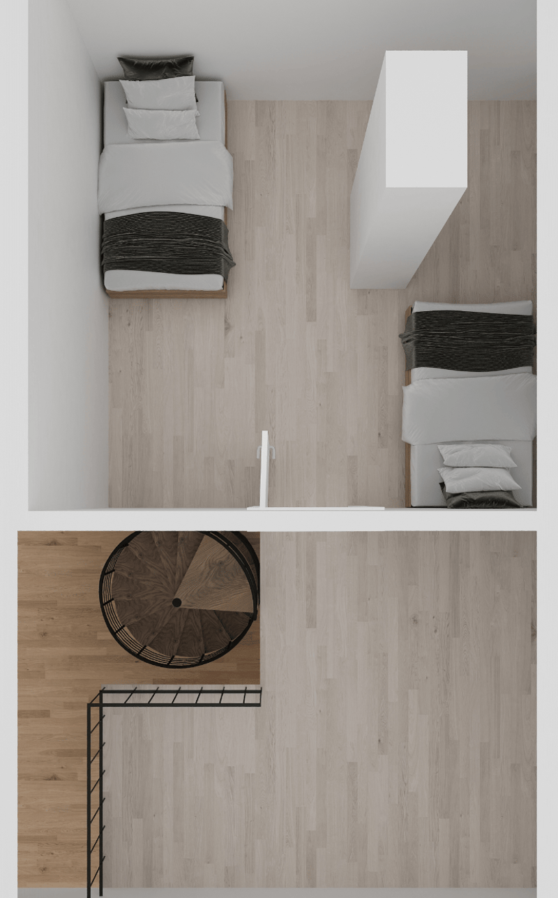Appartement (LOT 9) de 4.5 pièces avec cachet au 2ème étage (6)