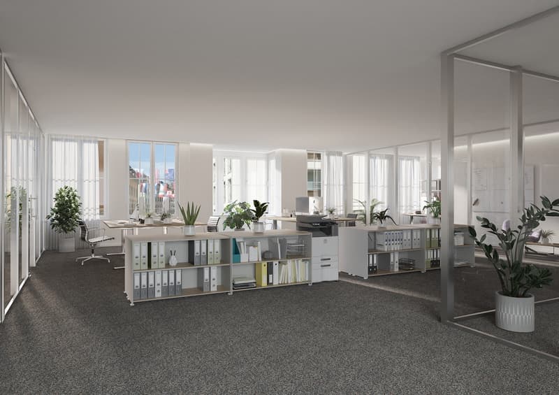 Ufficio spazioso Fronwagplatz (1)