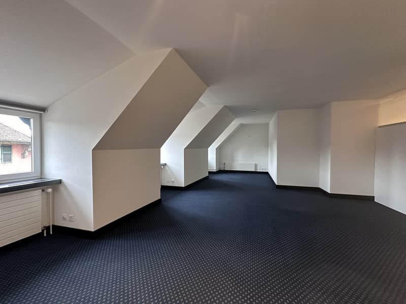 Spazio ufficio ristrutturato di alta qualità al Fronwagplatz (11)